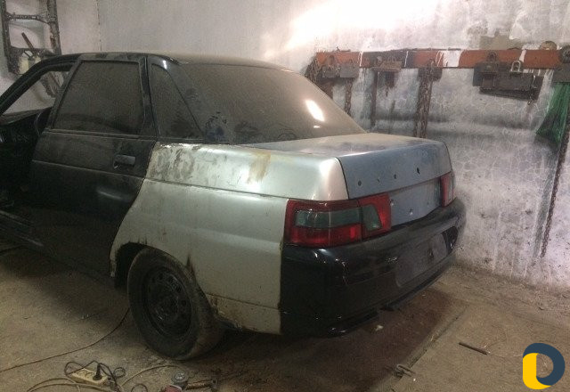 Авто рихтовка