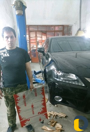 Авто Шумоизоляция