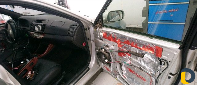 Авто Шумоизоляция
