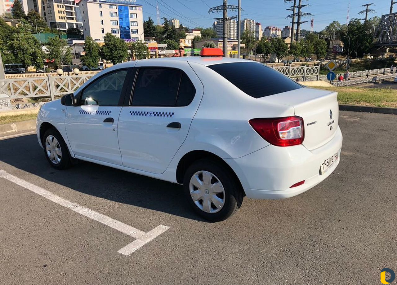 Авто в такси