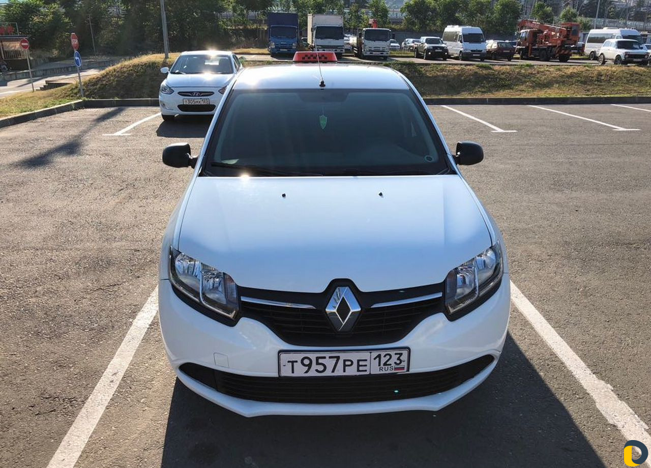 Авто в такси