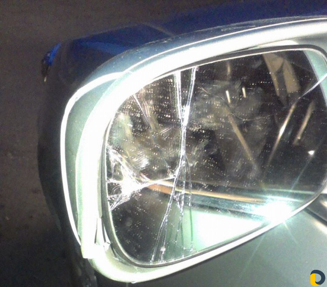 Авто зеркало заднего вида боковые