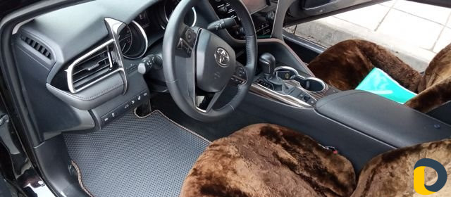 Автоаксесуары нано полики накидки 3д.полики