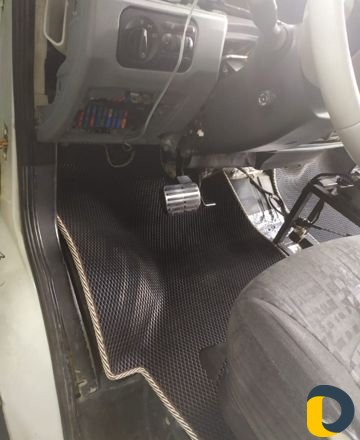 Автоаксесуары нано полики накидки 3д.полики