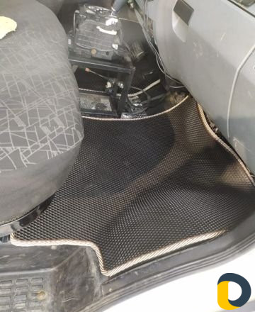 Автоаксесуары нано полики накидки 3д.полики