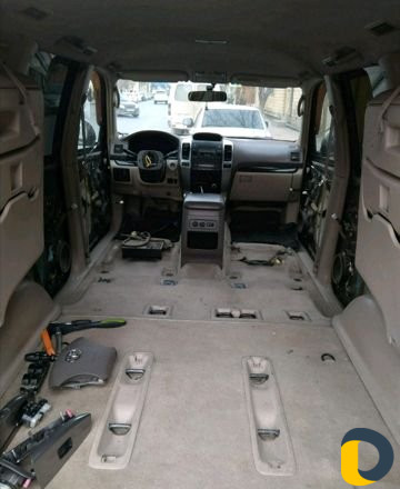 Автоателье (авто под ключ)