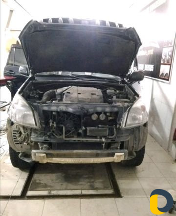 Автоателье (авто под ключ)