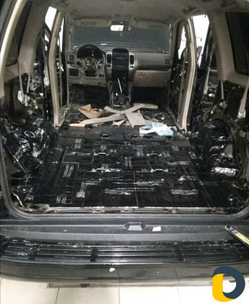 Автоателье (авто под ключ)