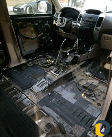 Автоателье (авто под ключ)