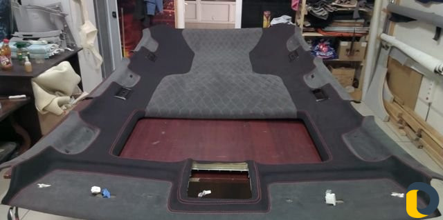 Автоателье + Перетяжка Салона Авто