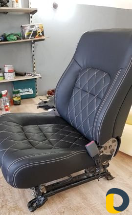 Автоателье + Перетяжка Салона Авто