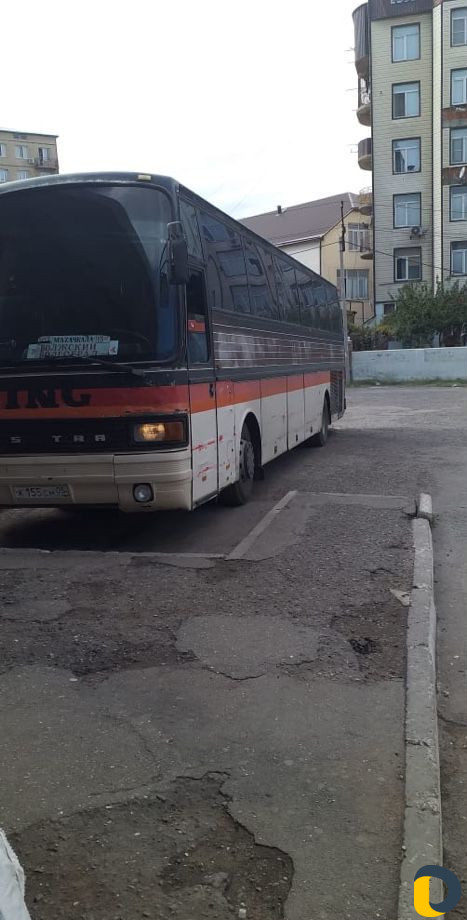 Автобус для экскурсий и поездок