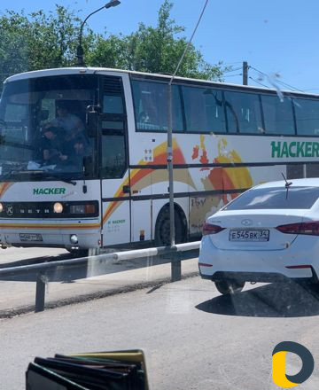 Автобус Москва Дербент