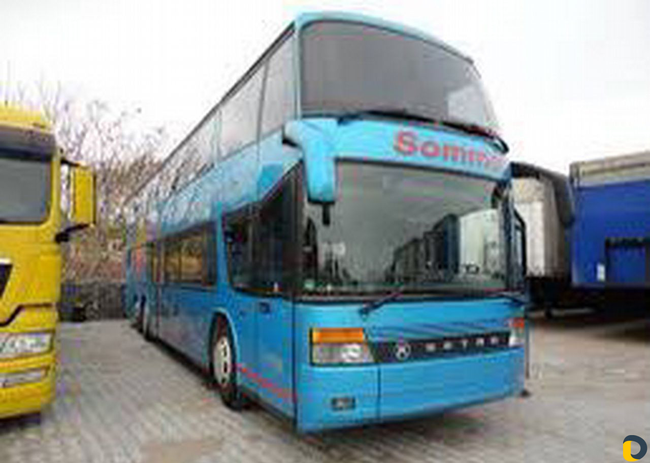 Автобус Москва Дербент