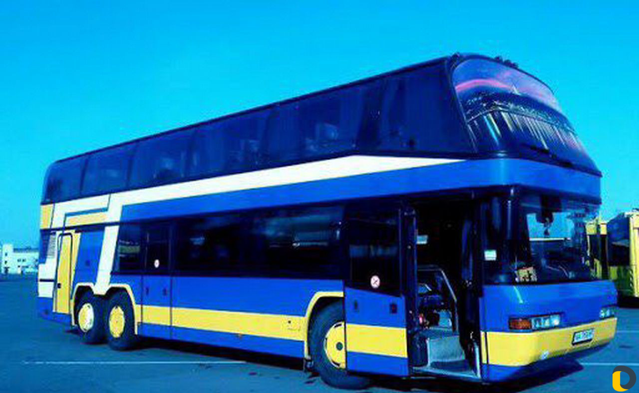 Автобус Москва Дербент