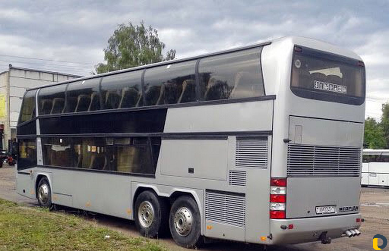 Автобус Москва Дербент