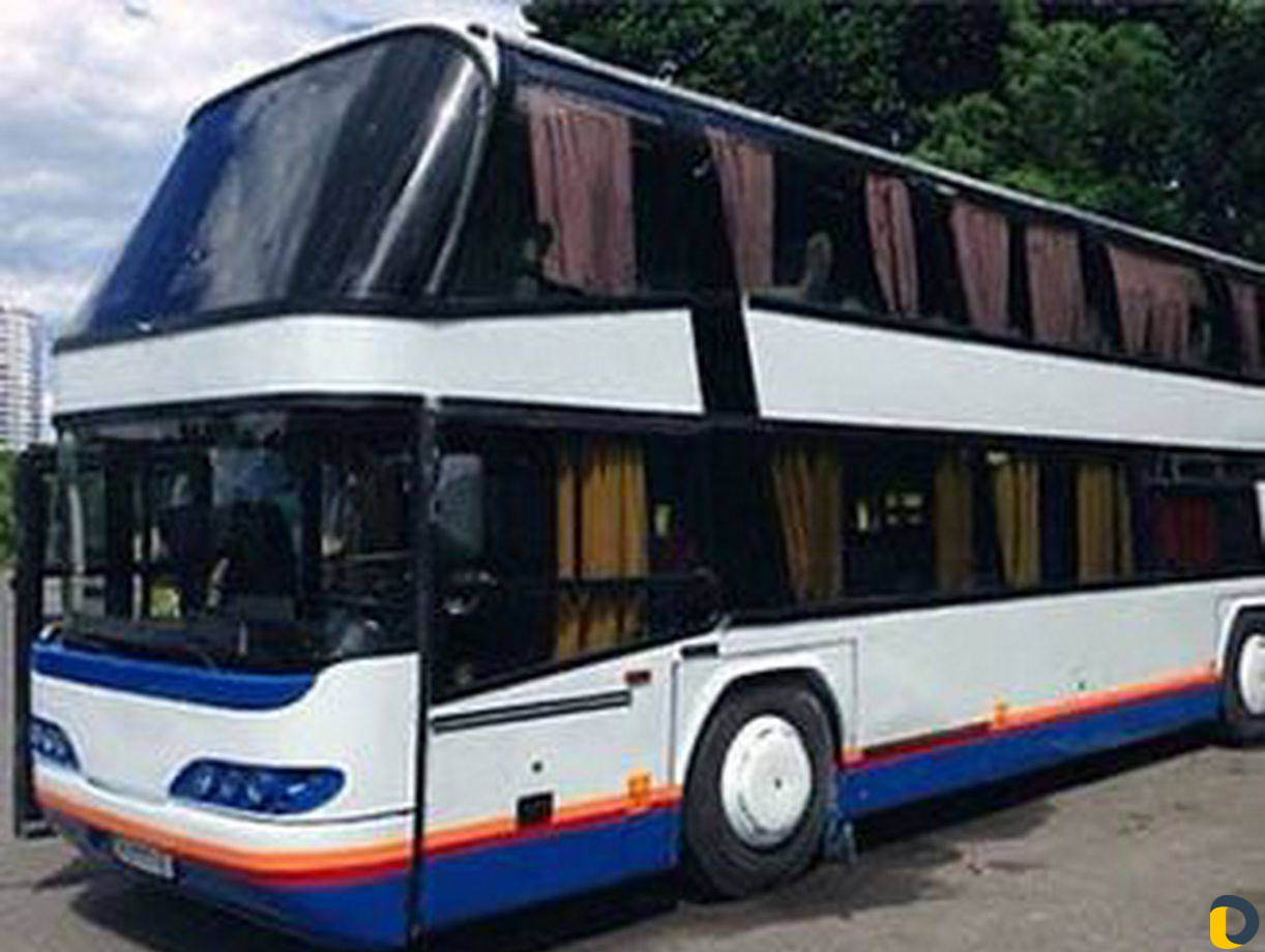 Автобус Москва Дербент