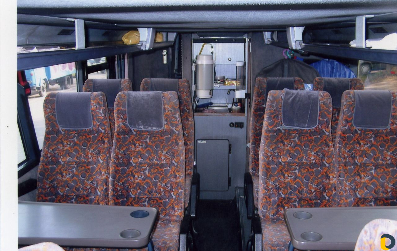 Автобус Москва Дербент