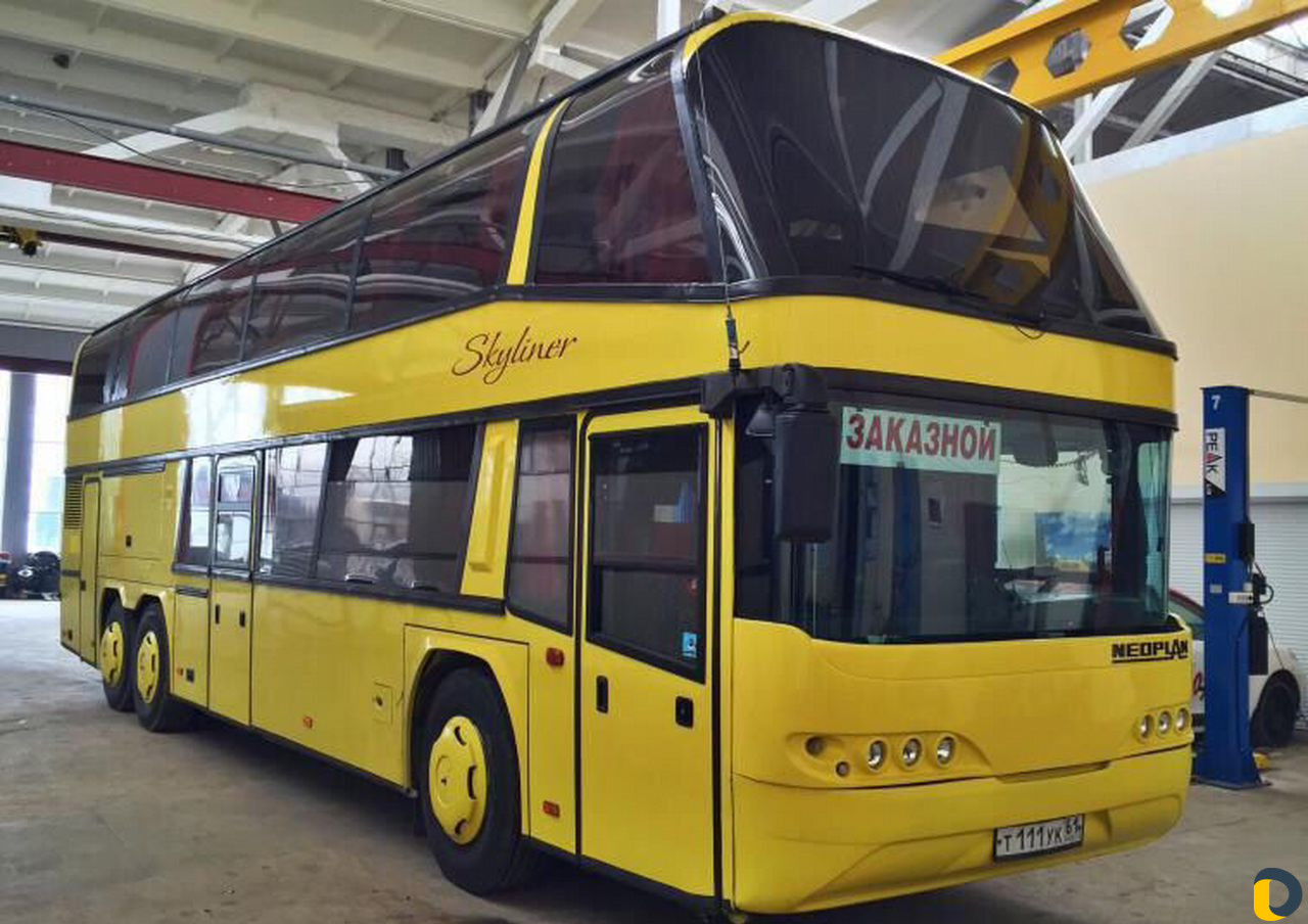 Автобус Москва Дербент