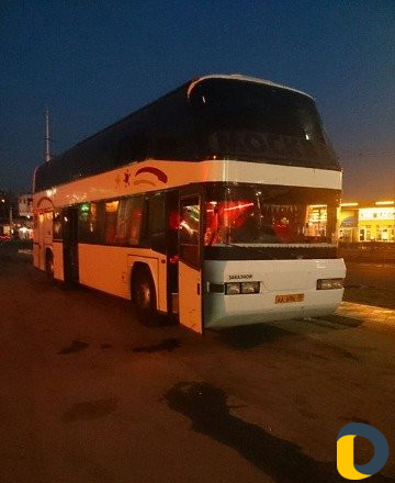Автобус Москва-Махачкала-Хасавюрт-Дербент