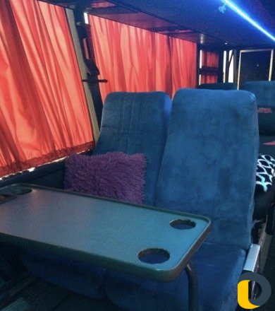 Автобус Москва-Махачкала-Хасавюрт-Дербент