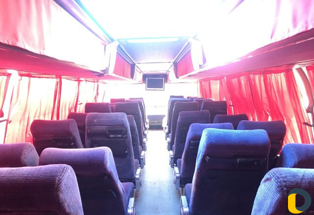 Автобус Москва-Махачкала-Хасавюрт-Дербент