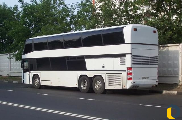 Автобус Москва-Махачкала-Хасавюрт-Дербент