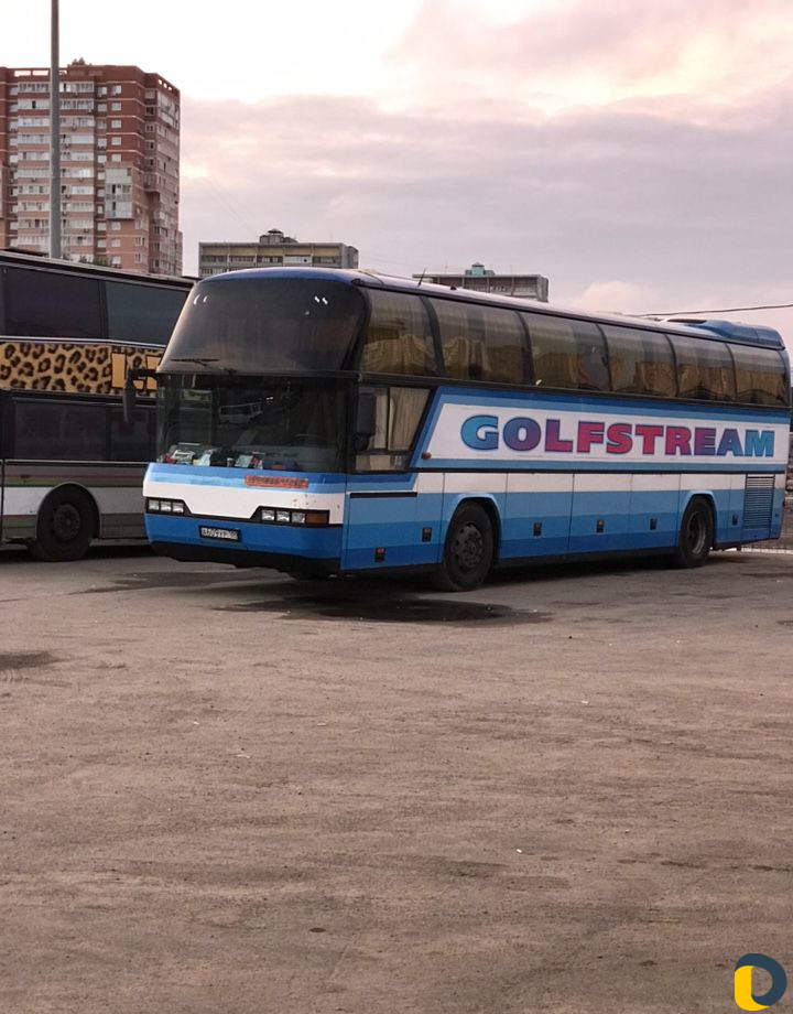 Автобус Москва Махачкала