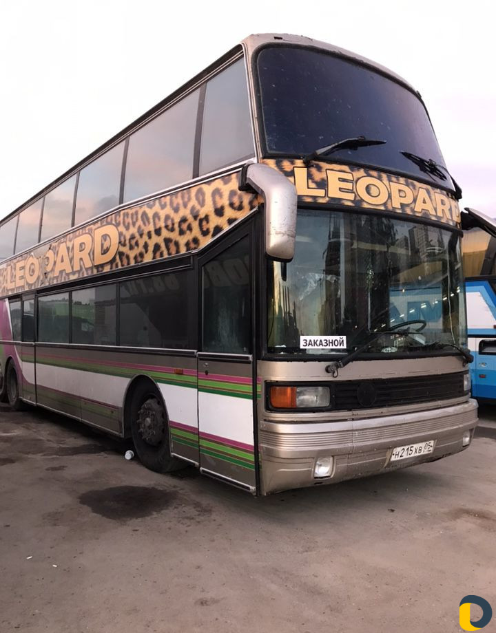 Автобус Москва Махачкала