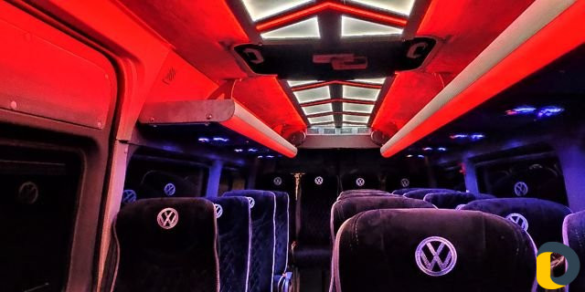 Автобус на заказ