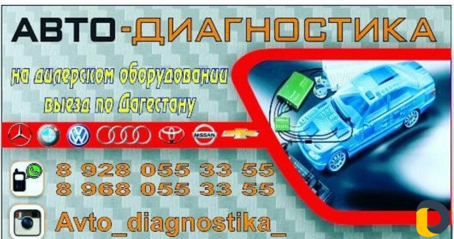 Автодиагност