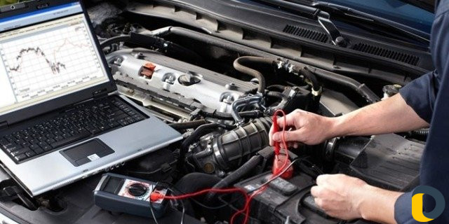 Автодиагностика отечественных и иностранных машин