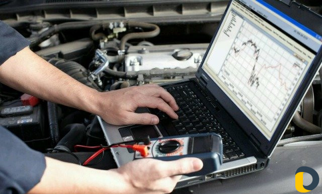 Автодиагностика отечественных и иностранных машин