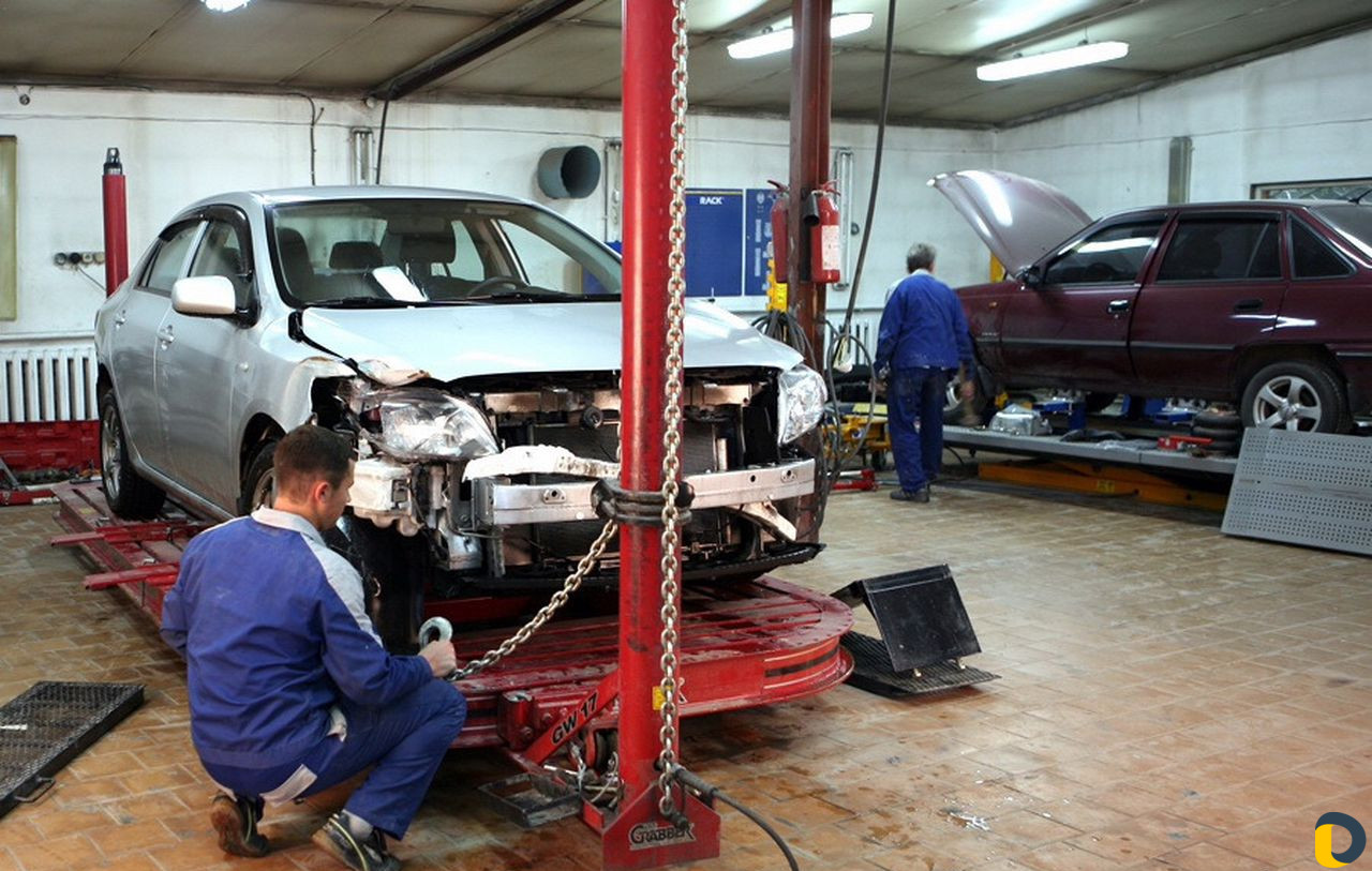 Автоэксперт. Проверка автомобиля перед покупкой