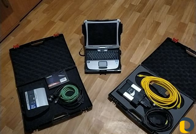 Автоэлектрик диагност