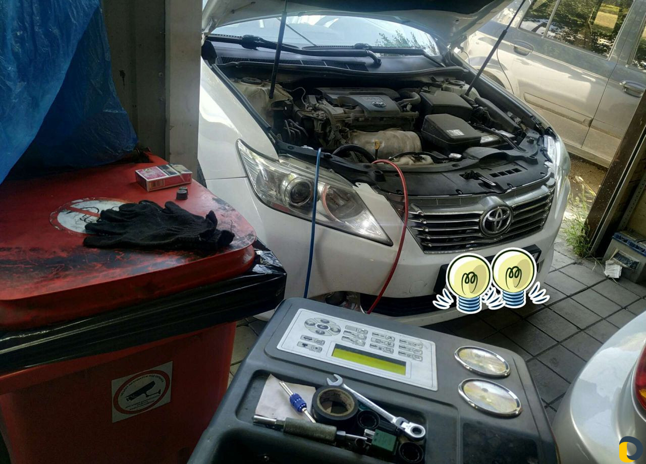 Автоэлектрик диагност