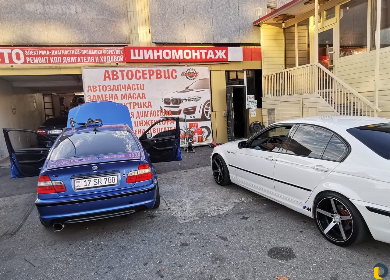 Автоэлектрик диагностика