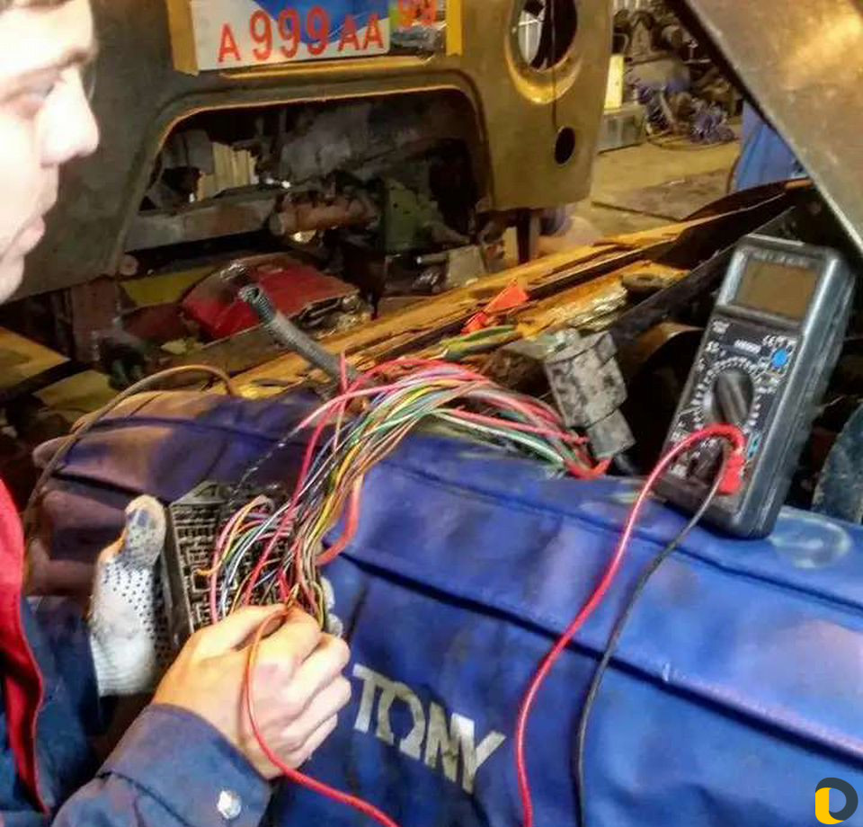 Автоэлектрик с выездом по Махачкала Каспийск Буйна
