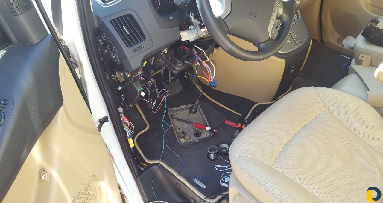 Автоэлектрика, установка доп. оборудования на авто