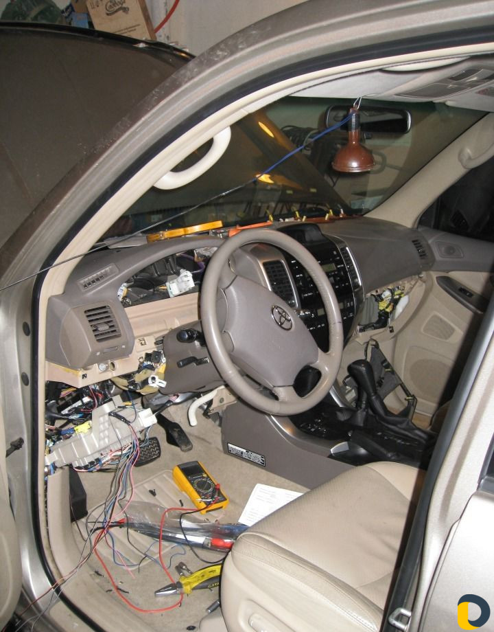 Автоэлектрика, установка доп. оборудования на авто