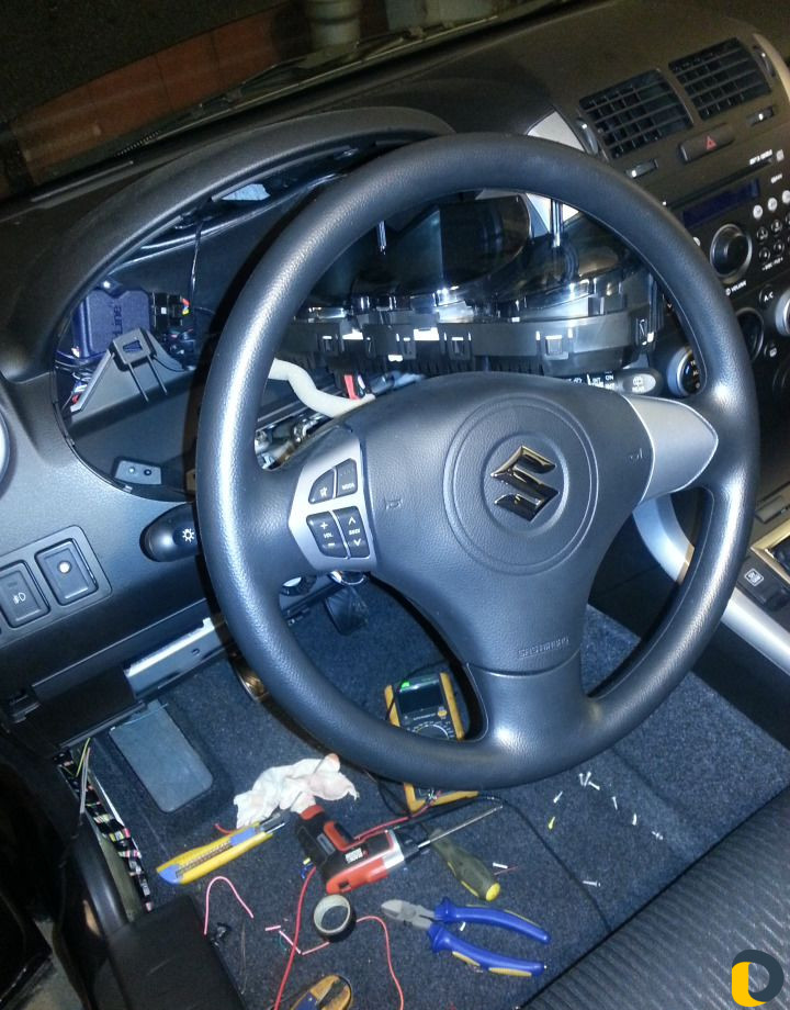 Автоэлектрика, установка доп. оборудования на авто