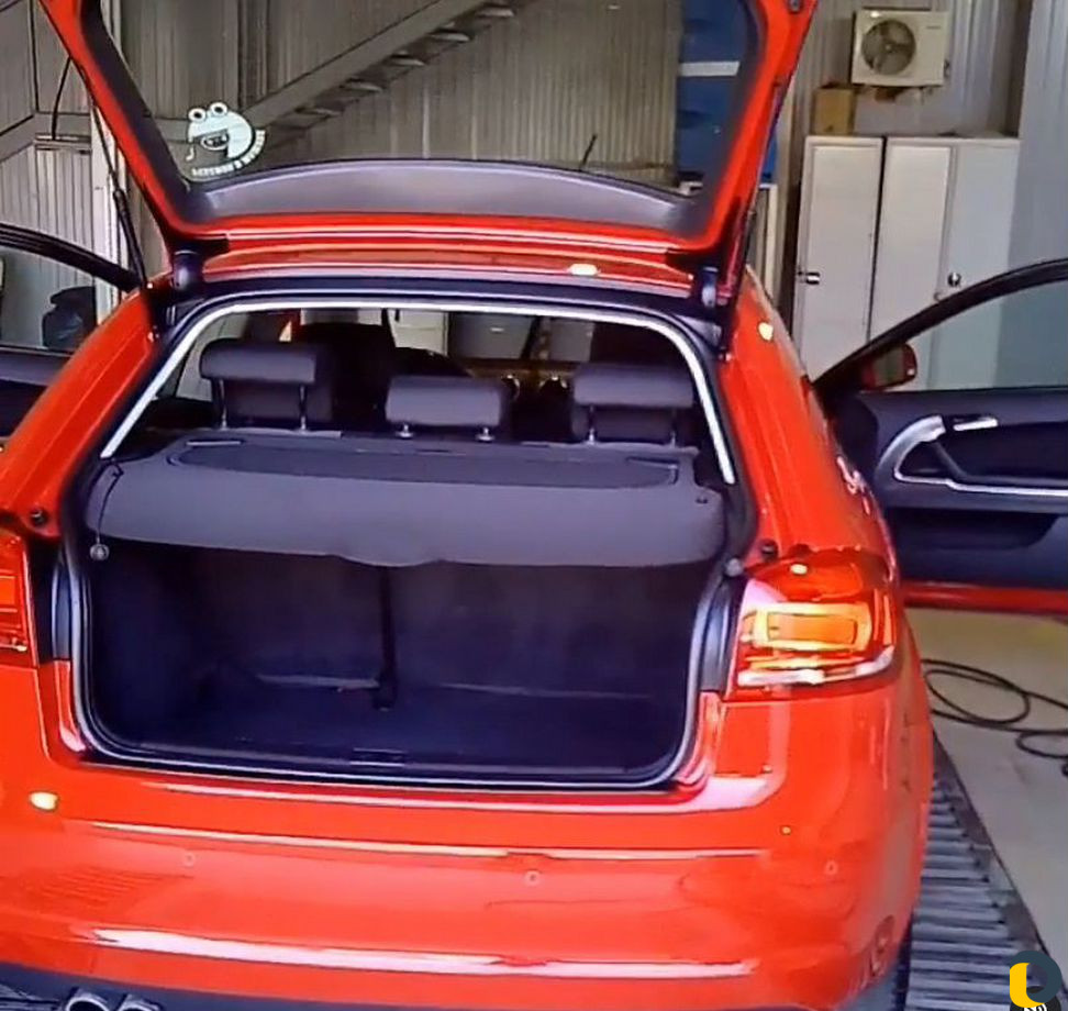 Автохимчистка. Химчистка авто