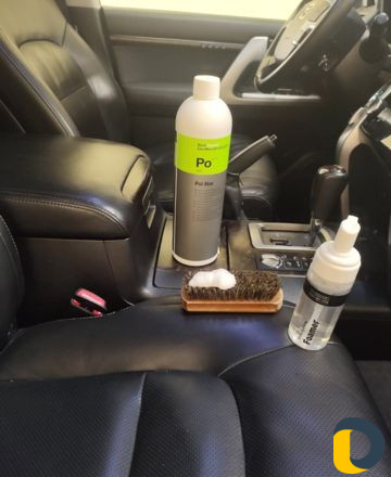 Автохимчистка