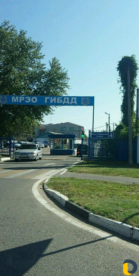 Автоиструктор, инструктор по вождению. МКПП