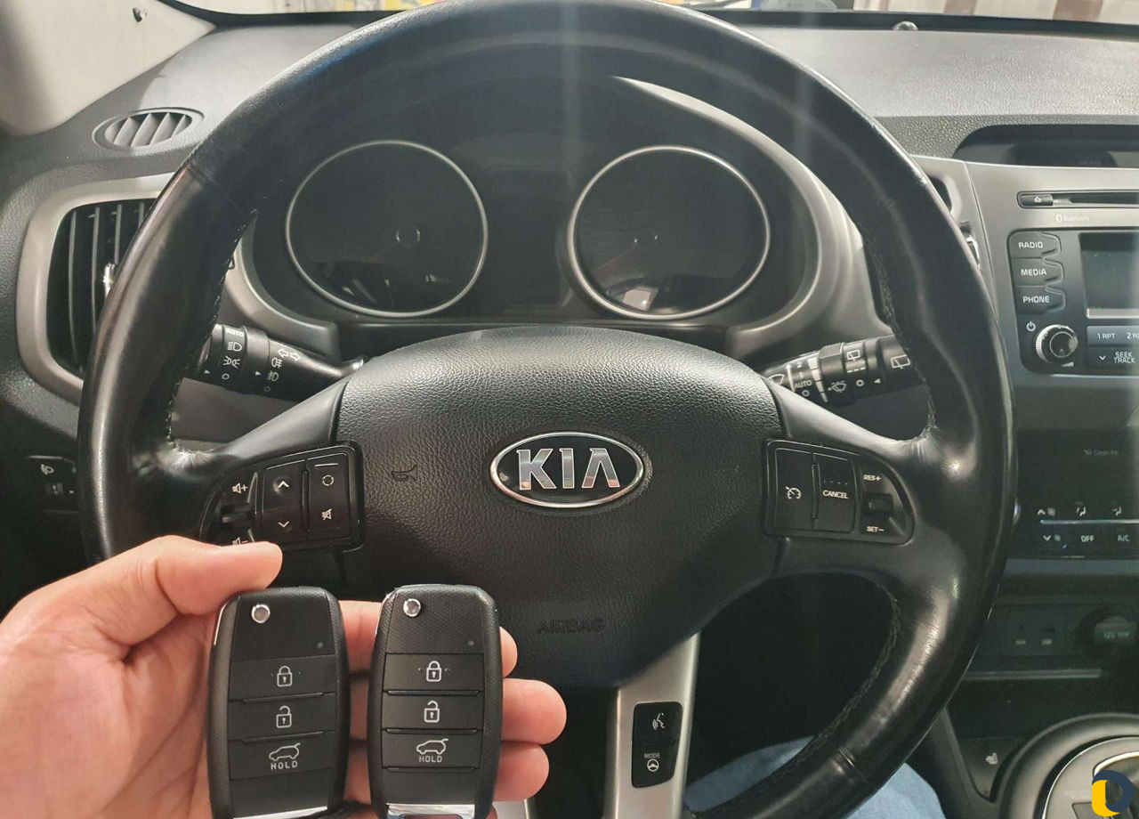 Автоключи