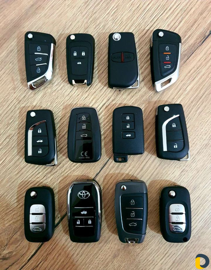 Автоключи