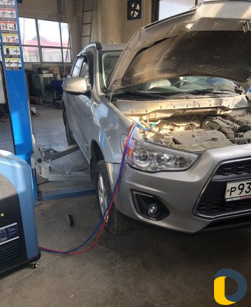 Автокондиционеры ремонт и сервисное обслуживание