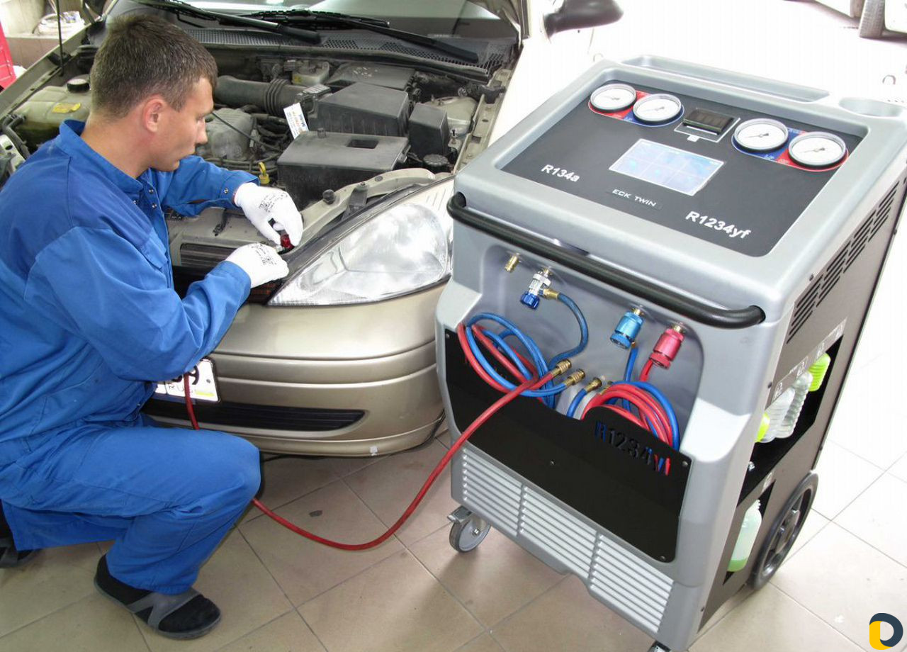 Автокондиционеры