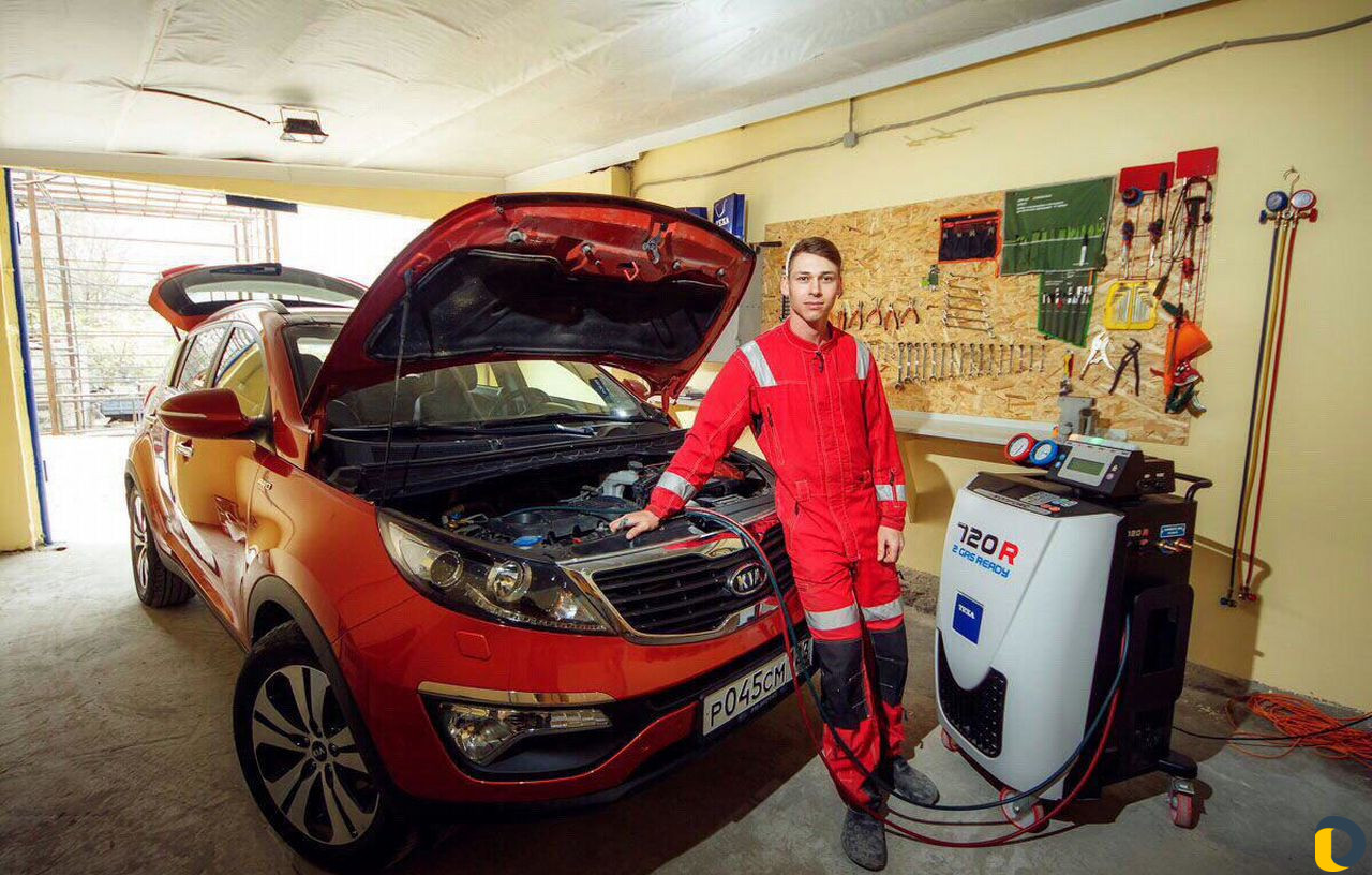 Автокондиционеры