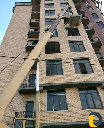 Автокран, услуги автокрана